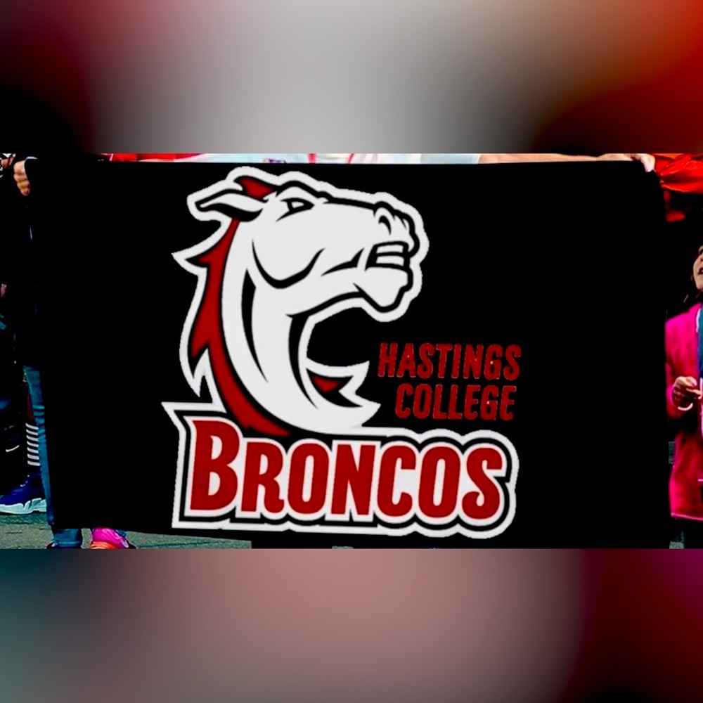 Hastings College Flag